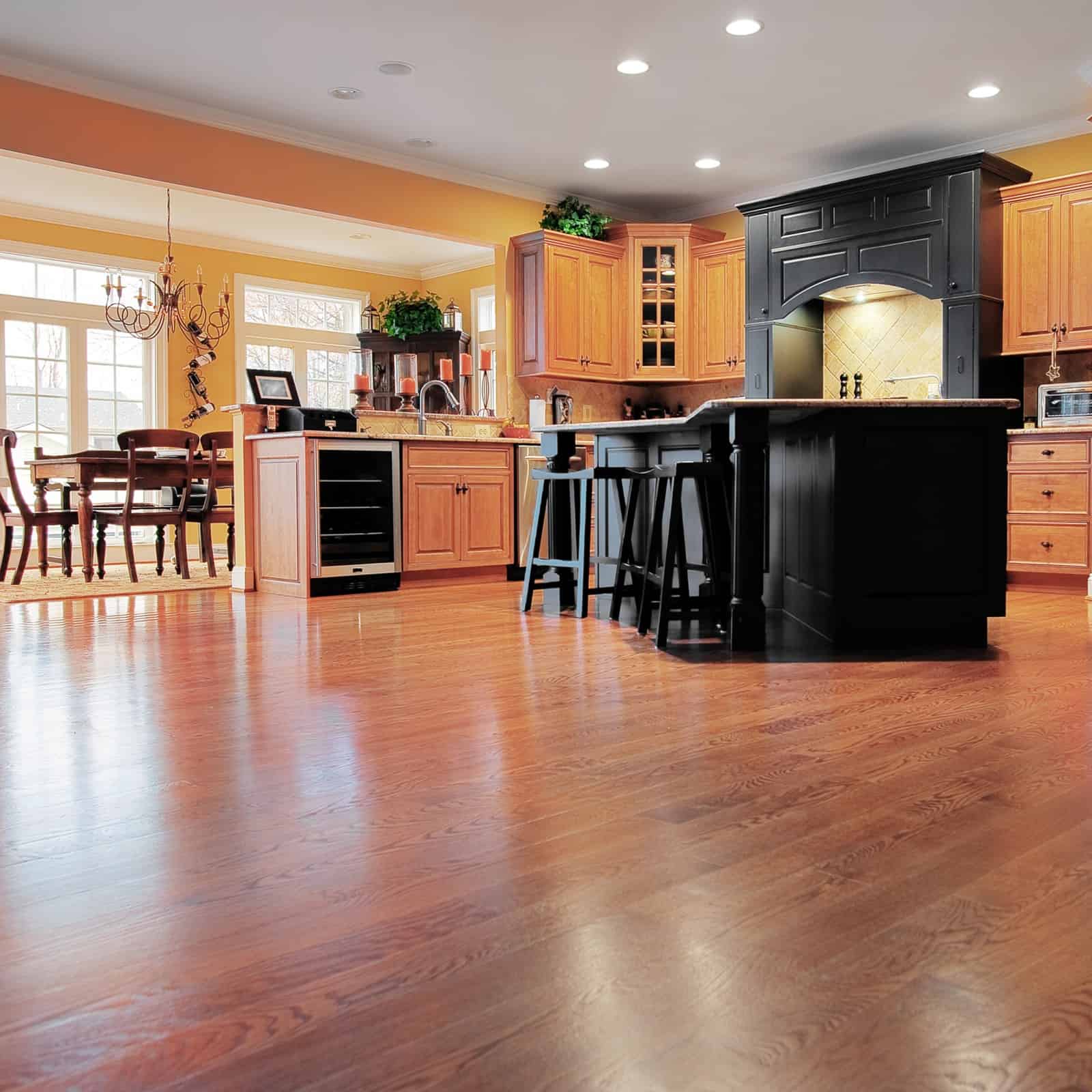 The Best Kitchen Floors on a Budget