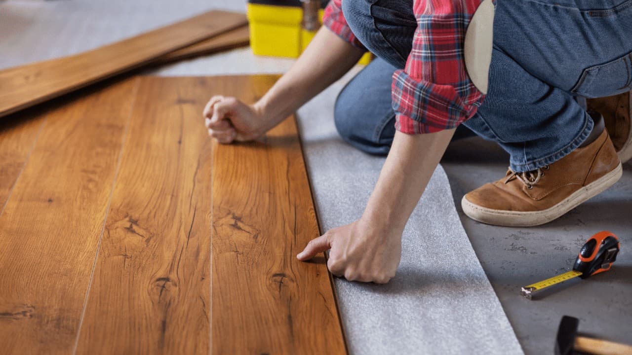 Precision Flooring Installation: Elevate Your Space with Expert Services