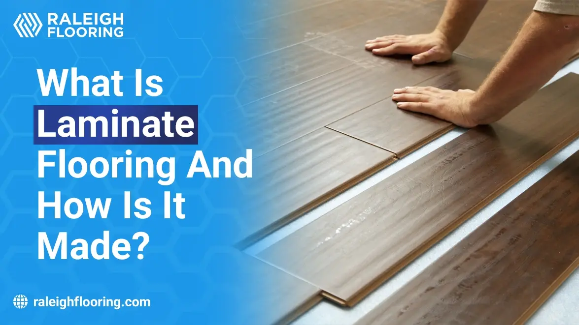 What is Laminate flooring