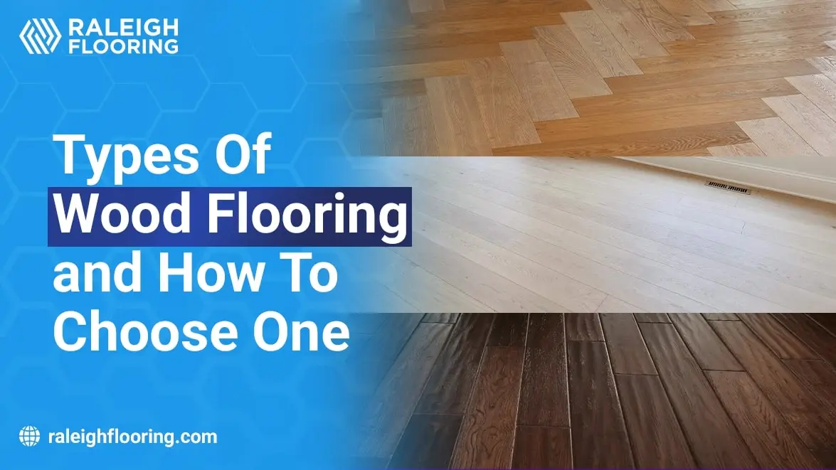 Wood Flooring types