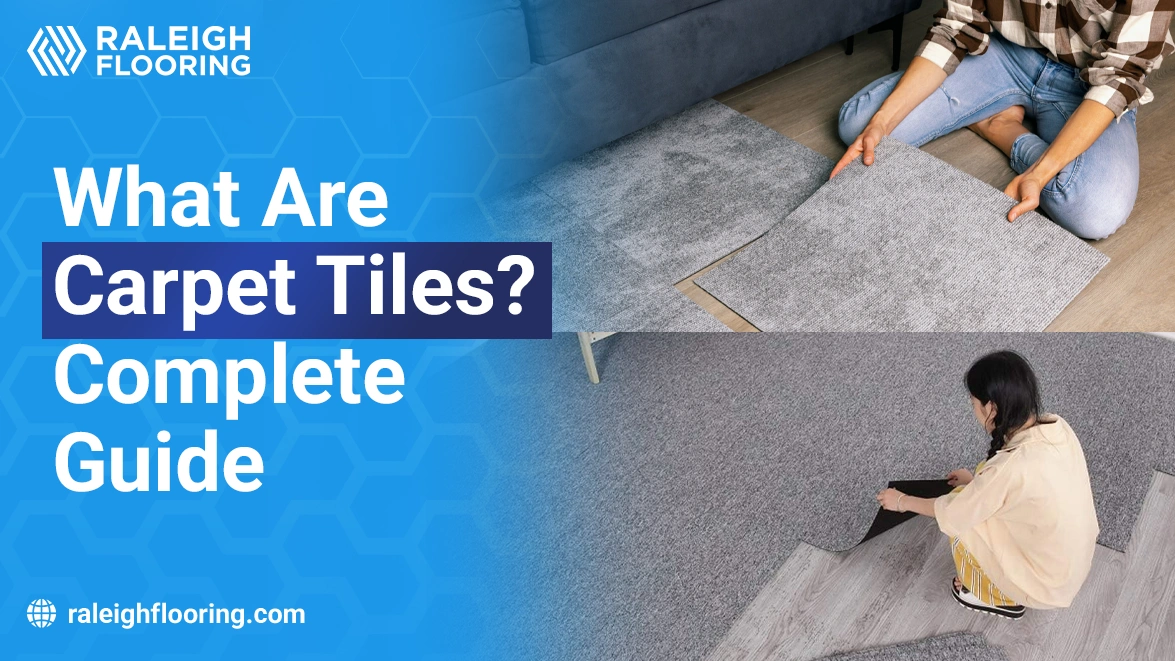 what are carpet tiles