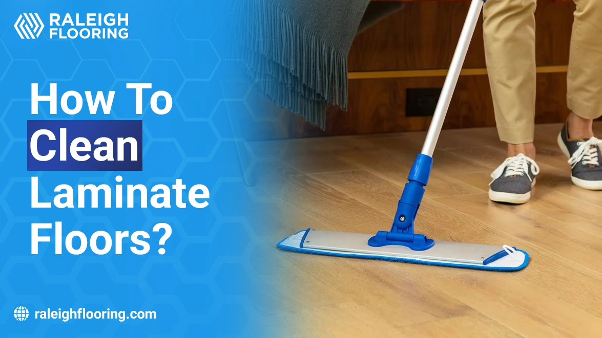 How to Clean Laminate Floors