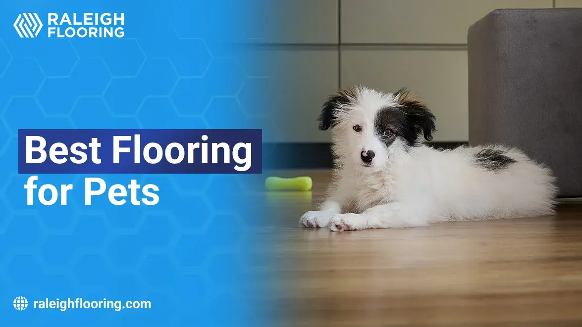 Best Flooring for Pets