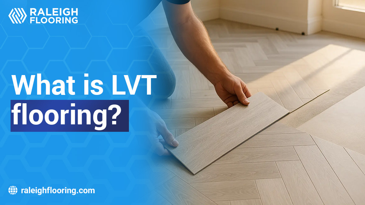 What is LVT Flooring?