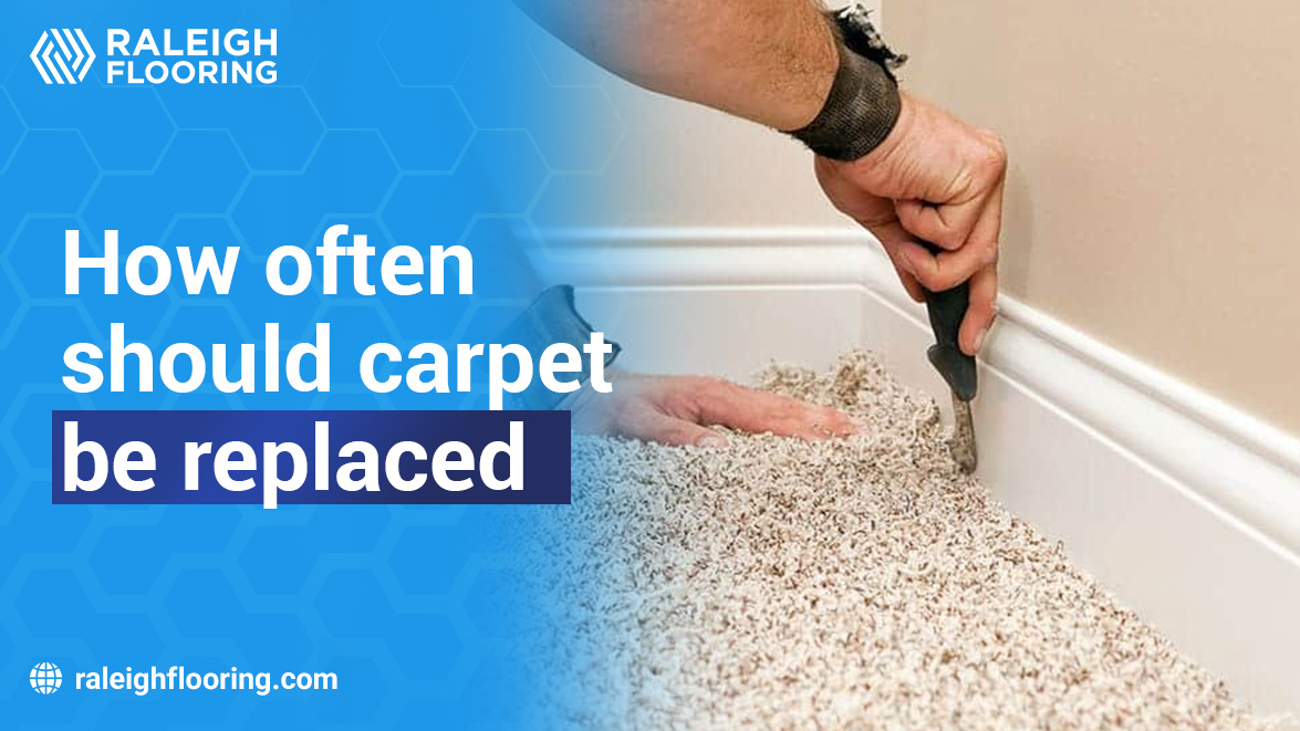 How Often Should Carpet Be Replaced?
